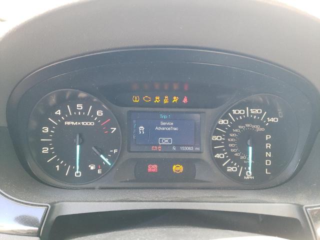 Photo 9 from auction – 2012 FORD EDGE SE with VIN 2FMDK3G90CBA16375