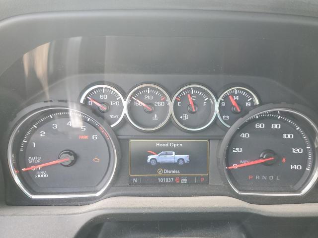 Photo 9 from auction – 2019 CHEVROLET silverado with VIN 1GCRYDED7KZ348296