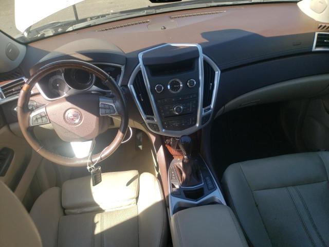 Photo 8 from auction – 2012 CADILLAC SRX PREMIU with VIN 3GYFNFE36CS519613