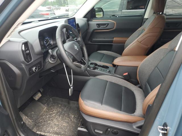 Photo 7 from auction – 2023 FORD BRONCO SPO with VIN 3FMCR9C60PRD25549