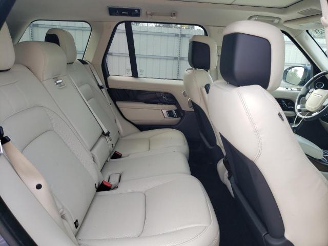 Foto 11 de la subasta – 2020 LAND ROVER RANGE ROVE con VIN SALGS2RU8LA402723