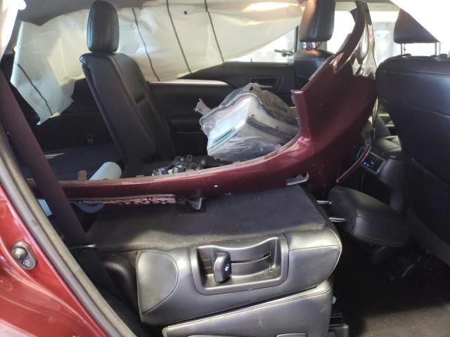 Photo 11 from auction – 2016 TOYOTA HIGHLANDER with VIN 5TDJKRFH7GS314722