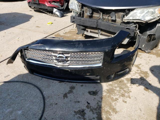 Photo 12 from auction – 2009 NISSAN MAXIMA S with VIN 1N4AA51E09C824185
