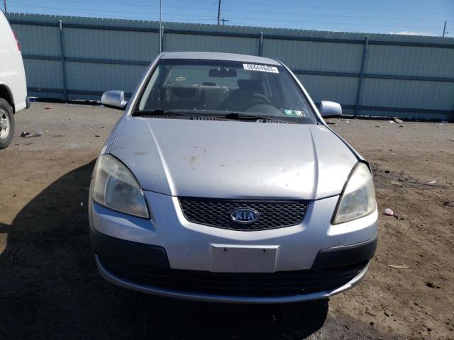Photo 5 from auction – 2008 KIA RIO BASE with VIN KNADE123586296042