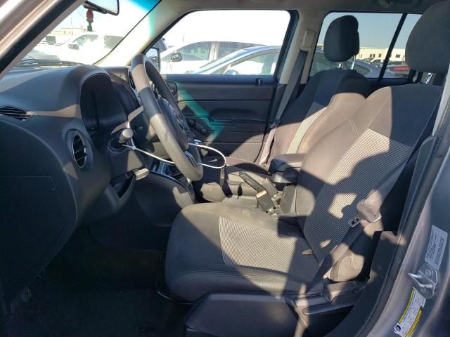 Photo 7 from auction – 2016 JEEP PATRIOT SP with VIN 1C4NJRBB7GD672257