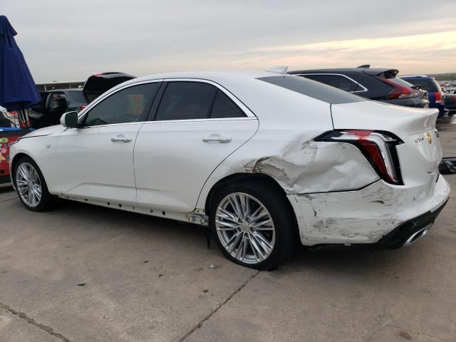 Photo 2 from auction – 2021 CADILLAC CT4 PREMIU with VIN 1G6DB5RK2M0109565