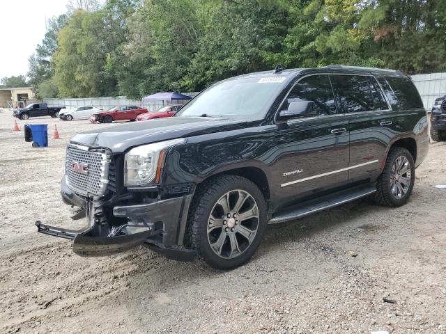 GMC YUKON DENA 2017 with VIN 1GKS2CKJ2HR215756 - Photo from auction