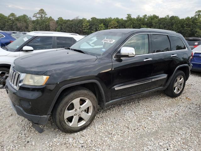 JEEP GRAND CHER 2011 with VIN 1J4RS5GT5BC588486 - Photo from auction