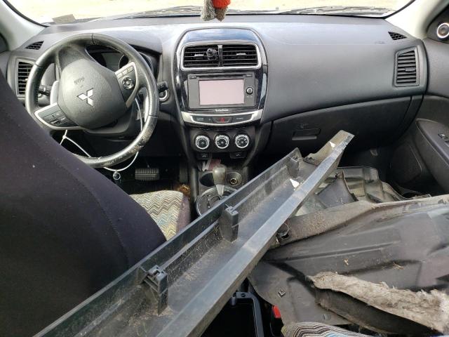 Photo 8 from auction – 2015 MITSUBISHI OUTLANDER with VIN 4A4AR4AU1FE003156