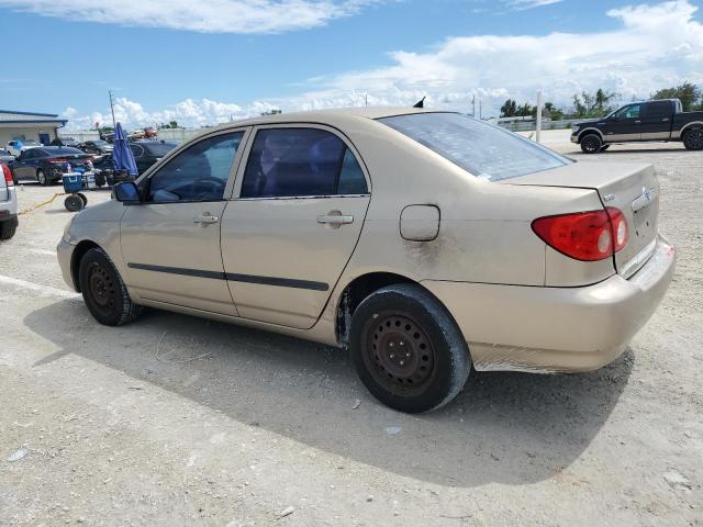 Photo 2 from auction – 2005 TOYOTA COROLLA CE with VIN 1NXBR32E85Z377678