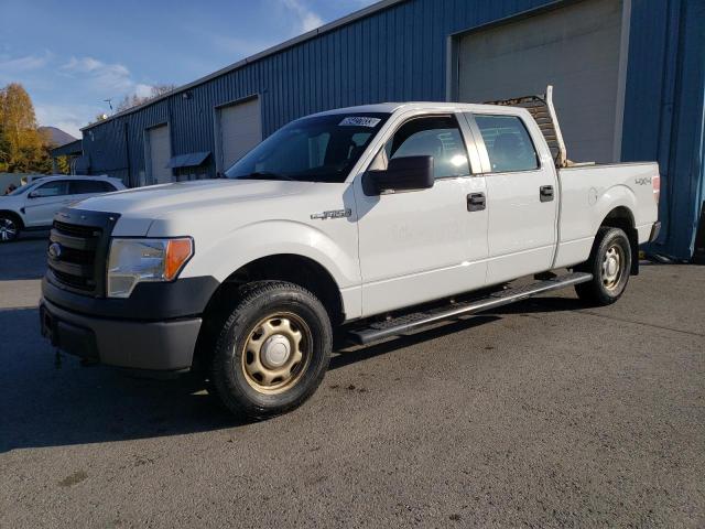 FORD F150 SUPER 2013 with VIN 1FTFW1EF2DKE93864 - Photo from auction