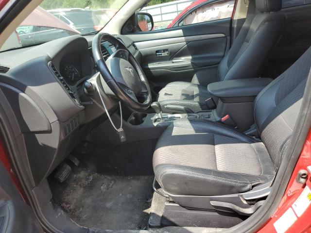 Photo 7 from auction – 2015 MITSUBISHI OUTLANDER with VIN JA4AD3A32FZ005749