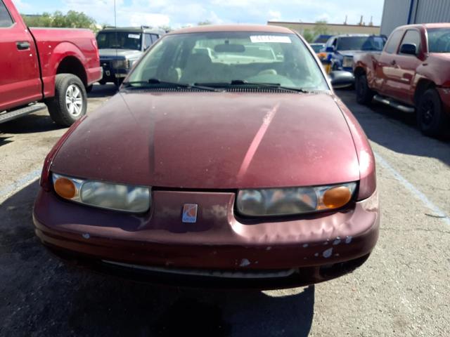 Photo 5 from auction – 2002 SATURN SL with VIN 1G8ZF52822Z132188