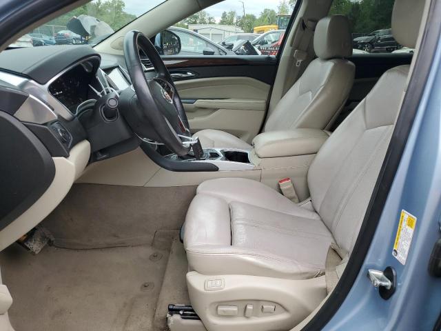 Photo 7 from auction – 2013 CADILLAC SRX PERFOR with VIN 3GYFNHE32DS542433