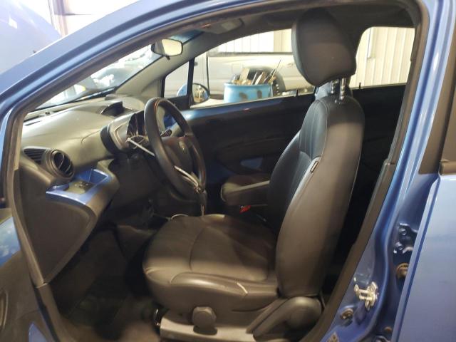 Photo 7 from auction – 2014 CHEVROLET SPARK LS with VIN KL8CB6S99EC538703