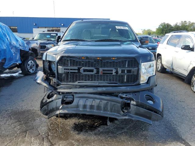 Photo 5 from auction – 2010 FORD F-150 with VIN 1FTEW1E88AFD46076