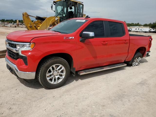 Photo 1 from auction – 2022 CHEVROLET SILVERADO with VIN 1GCUDDET4NZ506983