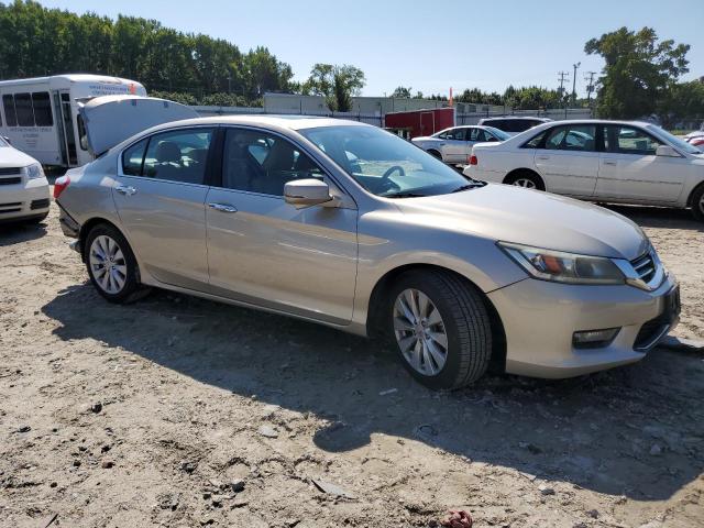 Photo 4 from auction – 2015 HONDA ACCORD EXL with VIN 1HGCR2F86FA124452