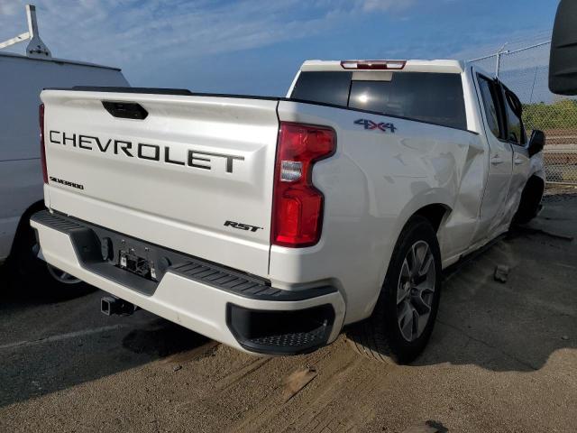 Photo 3 from auction – 2020 CHEVROLET SILVERADO with VIN 1GCRYEED5LZ349762