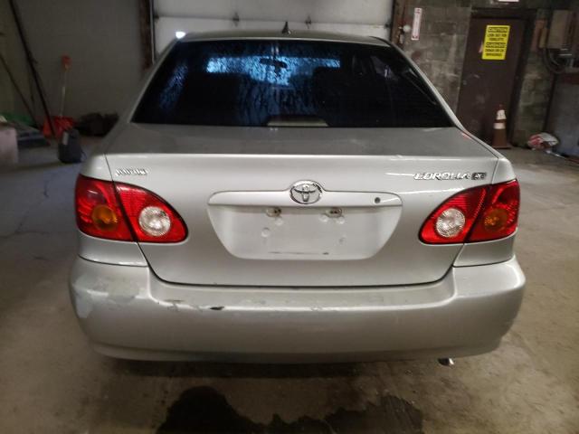 Photo 6 from auction – 2003 TOYOTA COROLLA CE with VIN JTDBR32E830023636