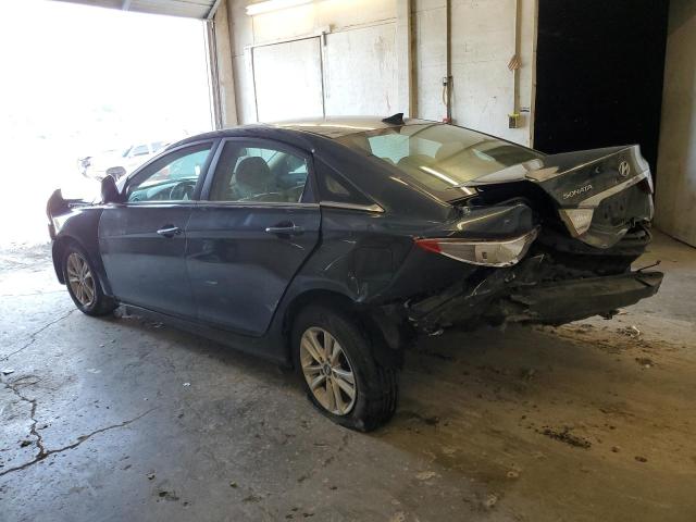 Photo 2 from auction – 2012 HYUNDAI SONATA GLS with VIN 5NPEB4AC7CH475541