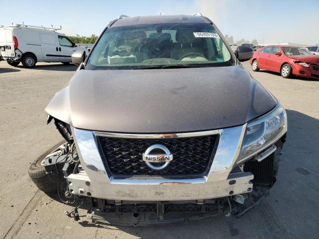 Photo 5 from auction – 2013 NISSAN PATHFINDER with VIN 5N1AR2MM7DC681504