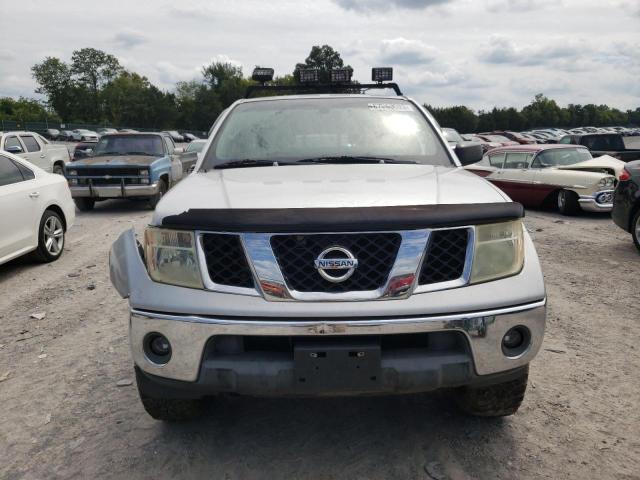 Photo 5 from auction – 2005 NISSAN FRONTIER K with VIN 1N6AD06W15C402309