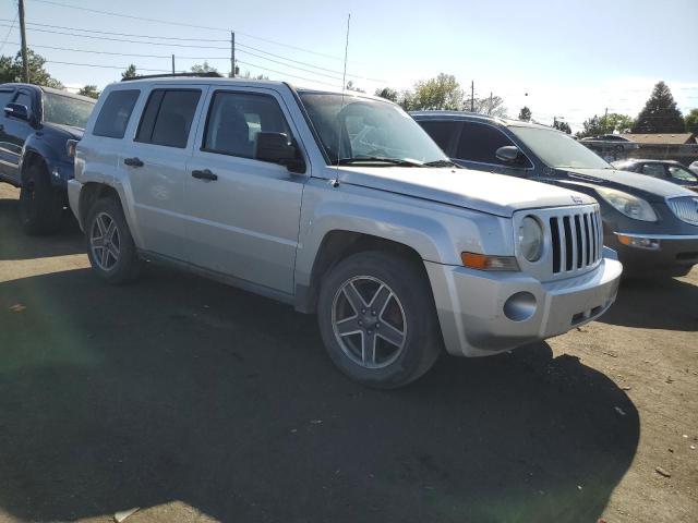 Photo 4 from auction – 2009 JEEP PATRIOT SP with VIN 1J4FF28B19D182818