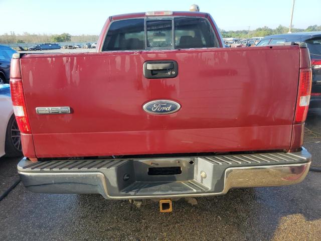 Photo 6 from auction – 2005 FORD F150 with VIN 1FTRX14W45NA45895