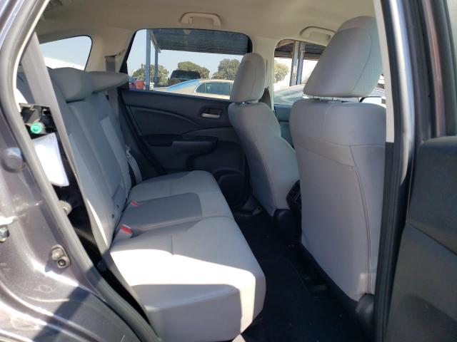 Photo 10 from auction – 2016 HONDA CR-V SE with VIN 2HKRM3H43GH550102
