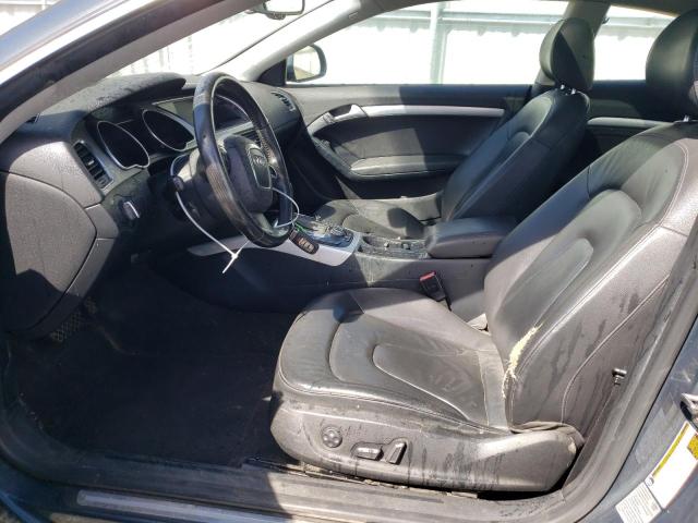 Photo 7 from auction – 2009 AUDI A5 QUATTRO with VIN WAUDK78T99A022683