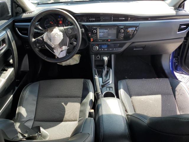 صورة رقم 8 من المزاد - 2015 TOYOTA COROLLA L مع VIN 2T1BURHE2FC238769