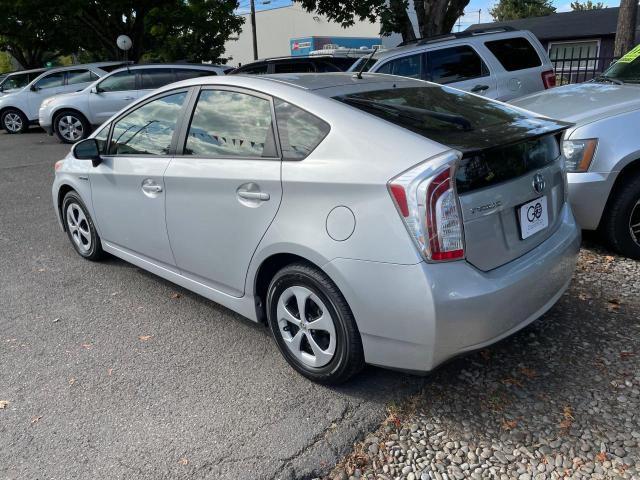 Photo 3 from auction – 2012 TOYOTA PRIUS with VIN JTDKN3DU6C5458268