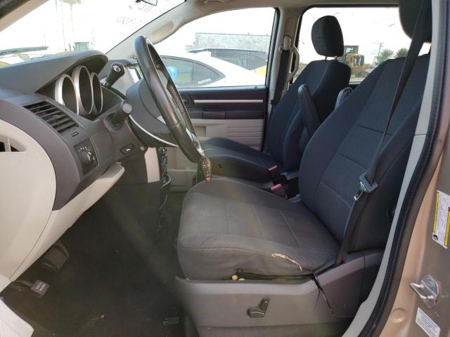 Photo 7 from auction – 2009 DODGE GRAND CARA with VIN 2D8HN541X9R589342