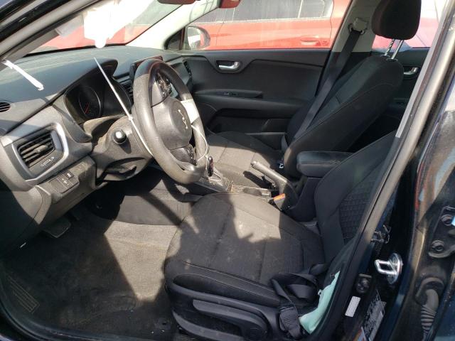 Photo 7 from auction – 2023 KIA RIO LX with VIN 3KPA24AD7PE548358