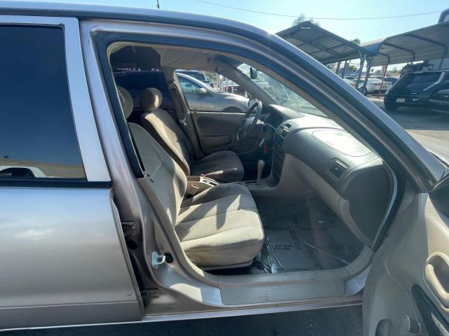 Photo 5 from auction – 2001 TOYOTA COROLLA CE with VIN 1NXBR12E91Z454234