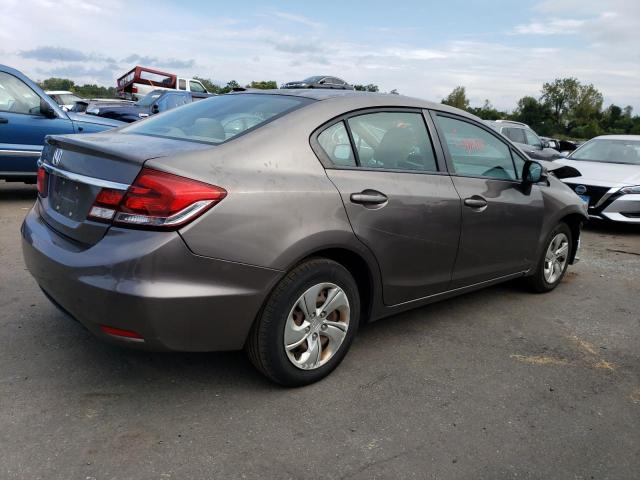 Photo 3 from auction – 2013 HONDA CIVIC LX with VIN 2HGFB2F55DH528073
