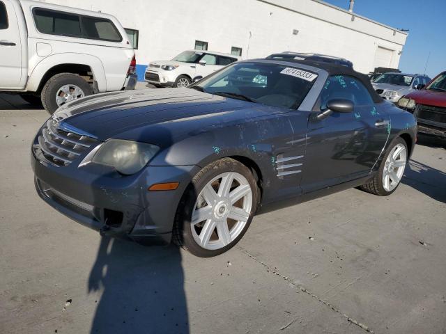 Снимка 1 от търг – 2005 CHRYSLER CROSSFIRE с VIN 1C3AN65L65X060265