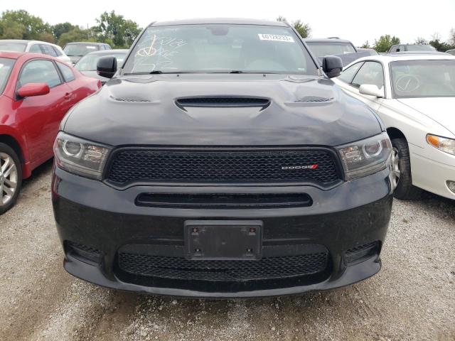 Photo 5 from auction – 2018 DODGE DURANGO R/ with VIN 1C4SDJCTXJC126696