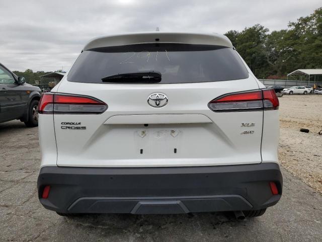 Photo 6 from auction – 2022 TOYOTA COROLLA CR with VIN 7MUDAABG4NV029977