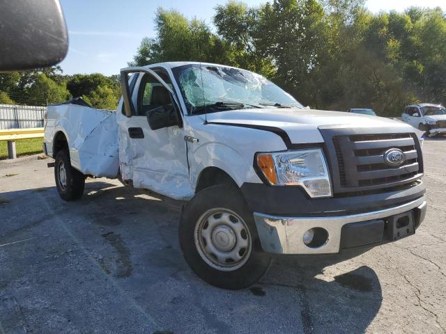 Photo 4 from auction – 2012 FORD F150 with VIN 1FTPF1CF4CKD74641