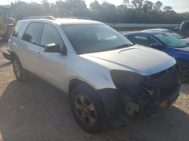 Photo 4 from auction – 2012 GMC ACADIA SLE with VIN 1GKKRPED7CJ185640
