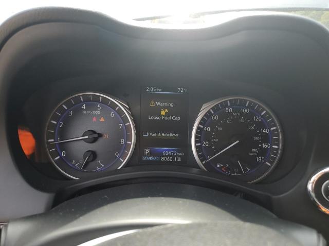Photo 9 from auction – 2017 INFINITI Q50 PREMIU with VIN JN1EV7AP8HM732573