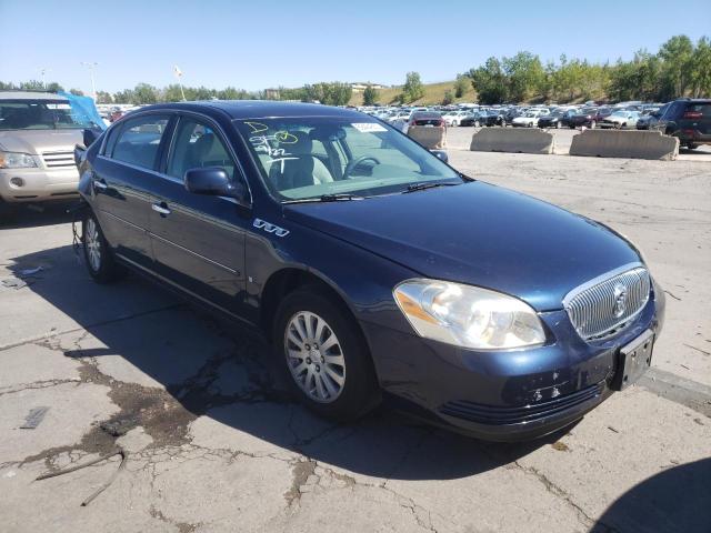 Photo 4 from auction – 2008 BUICK LUCERNE CX with VIN 1G4HP57228U130669