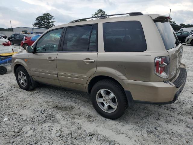 Photo 2 from auction – 2007 HONDA PILOT with VIN 5FNYF28447B021899