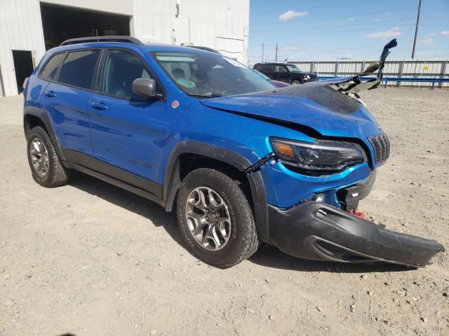 Photo 4 from auction – 2021 JEEP CHEROKEE T with VIN 1C4PJMBX4MD159745