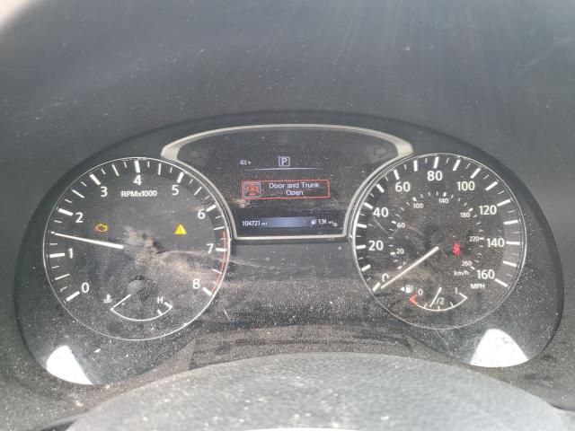 Photo 9 from auction – 2016 NISSAN ALTIMA 2.5 with VIN 1N4AL3AP6GC260779