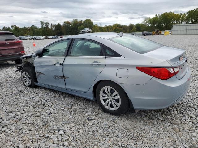 Photo 2 from auction – 2013 HYUNDAI SONATA GLS with VIN 5NPEB4AC9DH601030