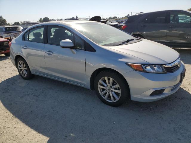 Foto 4 de la subasta – 2012 HONDA CIVIC EXL con VIN 2HGFB2F91CH573741