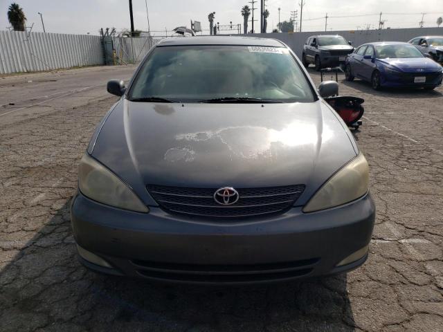 Photo 5 from auction – 2003 TOYOTA CAMRY LE with VIN 4T1BF32K83U554385